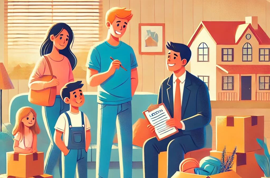 Consejos legales para realizar una mudanza