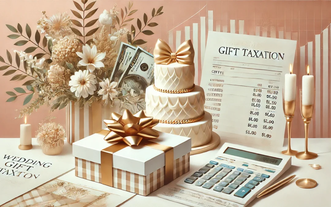 Tributación de los regalos de boda en España: todo lo que necesitas saber para evitar sorpresas fiscales